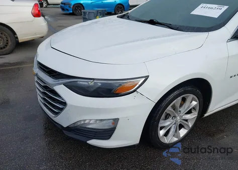 2020 Chevrolet Malibu Fwd Lt from USA, damaged, VIN 1G1ZD5ST6LF036186